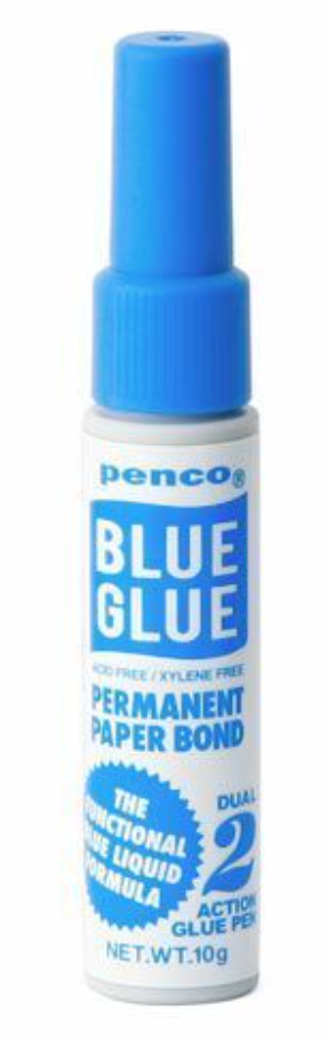 Penco Blue Glue